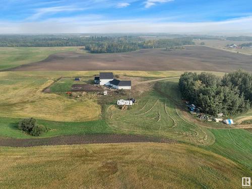 58108 Rge Rd 240, Rural Sturgeon County, AB - Outdoor With View