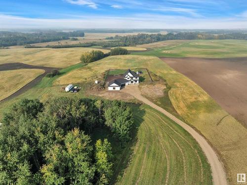 58108 Rge Rd 240, Rural Sturgeon County, AB - Outdoor With View