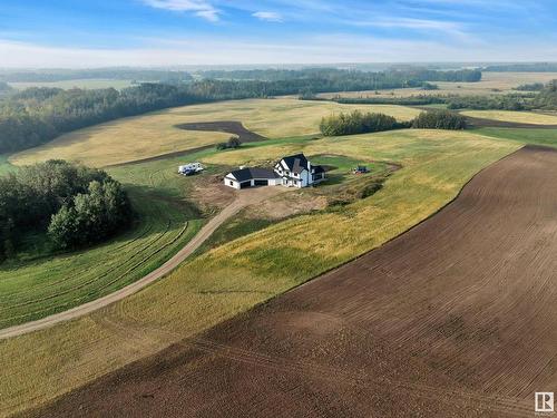 58108 Rge Rd 240, Rural Sturgeon County, AB - Outdoor With View