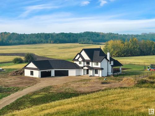 58108 Rge Rd 240, Rural Sturgeon County, AB - Outdoor With View