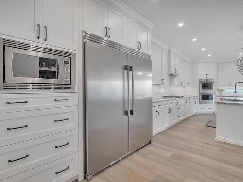 58108 Rge Rd 240, Rural Sturgeon County, AB - Indoor Photo Showing Kitchen