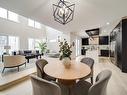 324 33 Avenue, Edmonton, AB  - Indoor Photo Showing Dining Room 