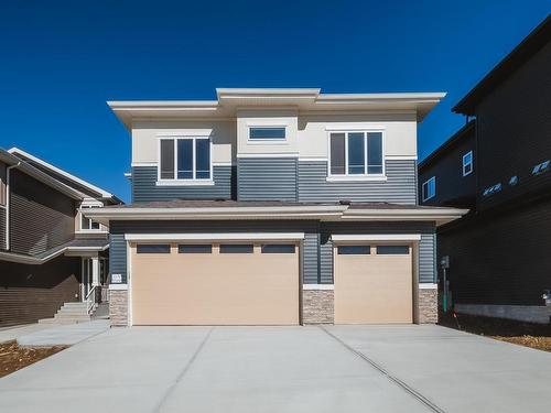 324 33 Avenue, Edmonton, AB - Outdoor With Facade