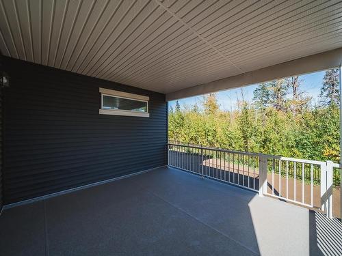 324 33 Avenue, Edmonton, AB - Outdoor With Deck Patio Veranda With Exterior