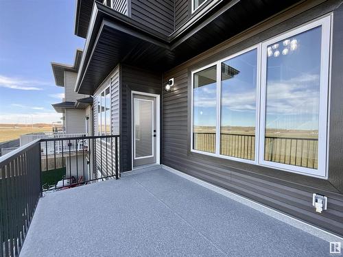 18216 94 Street, Edmonton, AB - Outdoor With Deck Patio Veranda With Exterior