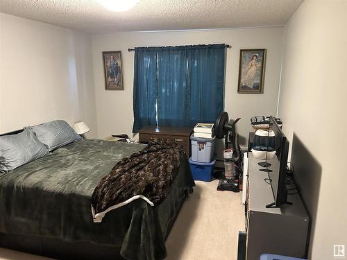 204 592 Hooke Road, Edmonton, AB - Indoor Photo Showing Bedroom