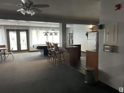 204 592 Hooke Road, Edmonton, AB - Indoor Photo Showing Dining Room