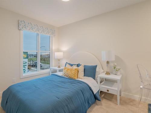 435 29 Street, Edmonton, AB - Indoor Photo Showing Bedroom