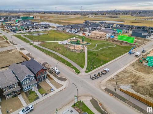 435 29 Street, Edmonton, AB - Outdoor With View