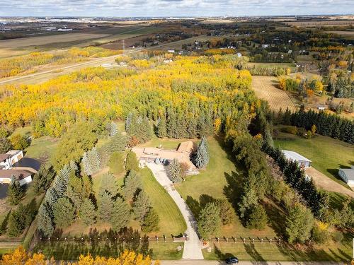 1040 50242 Rge Road 244 A, Rural Leduc County, AB - Outdoor With View