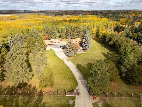 1040 50242 Rge Road 244 A, Rural Leduc County, AB - Outdoor With View