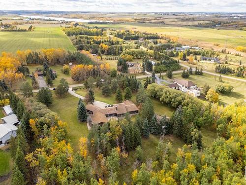 1040 50242 Rge Road 244 A, Rural Leduc County, AB - Outdoor With View