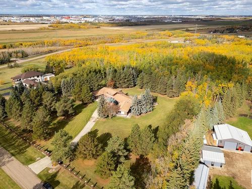 1040 50242 Rge Road 244 A, Rural Leduc County, AB - Outdoor With View