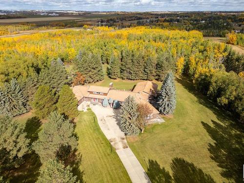 1040 50242 Rge Road 244 A, Rural Leduc County, AB - Outdoor With View