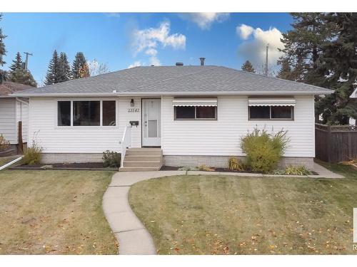 13541 117 St Nw, Edmonton, AB 