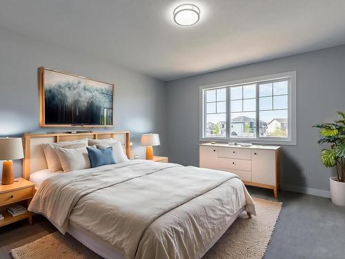 19127 29 Avenue, Edmonton, AB - Indoor Photo Showing Bedroom