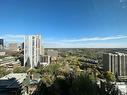 1405 9909 104 St, Edmonton, AB  - Outdoor With View 