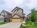 3609 Keswick Boulevard, Edmonton, AB  - Outdoor With Facade 