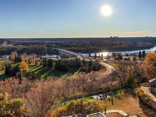 605 12207 Jasper Avenue, Edmonton, AB - Outdoor With View