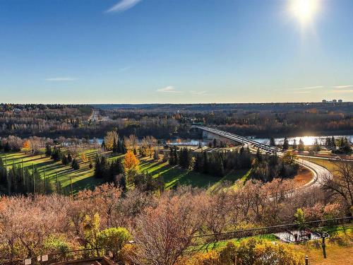 605 12207 Jasper Avenue, Edmonton, AB - Outdoor With View