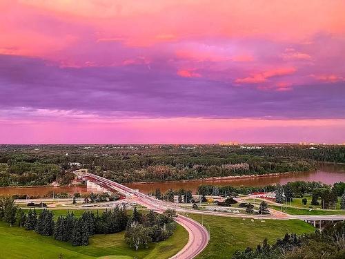 605 12207 Jasper Avenue, Edmonton, AB - Outdoor With View