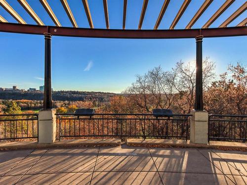 605 12207 Jasper Avenue, Edmonton, AB - Outdoor With View