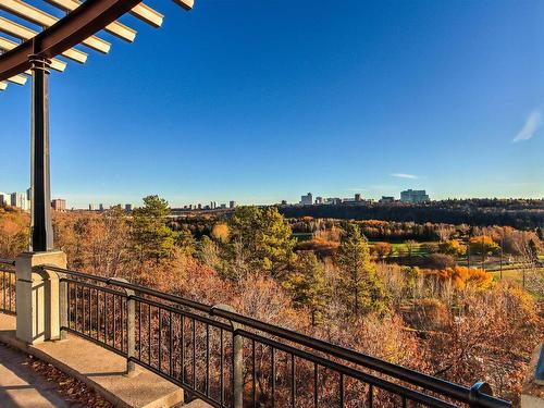 605 12207 Jasper Avenue, Edmonton, AB - Outdoor With View