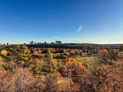 605 12207 Jasper Avenue, Edmonton, AB - Outdoor With View