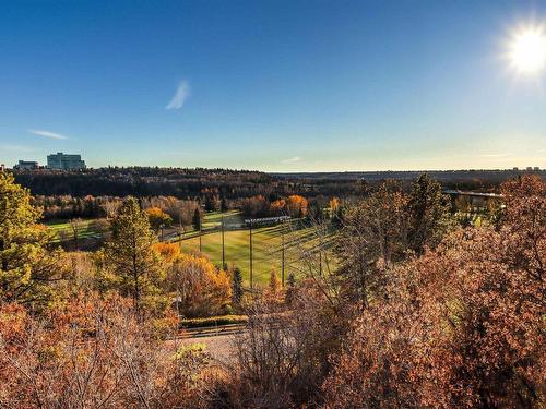 605 12207 Jasper Avenue, Edmonton, AB - Outdoor With View