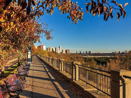 605 12207 Jasper Avenue, Edmonton, AB - Outdoor With View