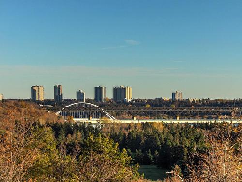 605 12207 Jasper Avenue, Edmonton, AB - Outdoor With View