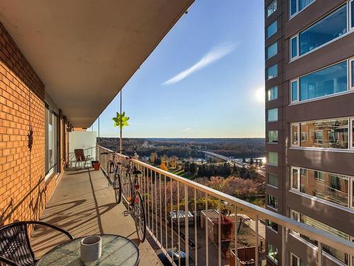 605 12207 Jasper Avenue, Edmonton, AB - Outdoor With Exterior