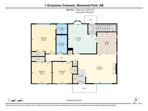 1 Greystone Cr, Sherwood Park, AB 