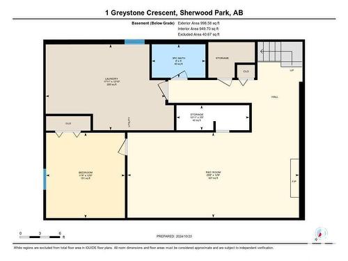 1 Greystone Cr, Sherwood Park, AB 