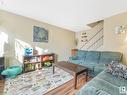 6 Willowdale Place, Edmonton, AB  - Indoor Photo Showing Living Room 