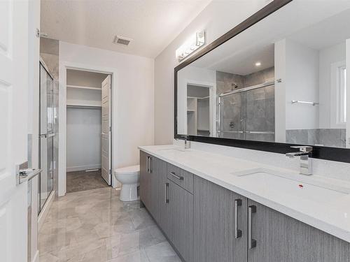 101 Edgefield Way, St. Albert, AB - Indoor Photo Showing Bathroom