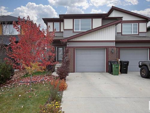 2212 Casey Crescent, Edmonton, AB - Outdoor