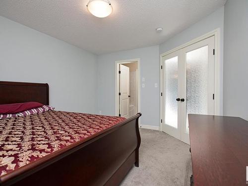 2212 Casey Crescent, Edmonton, AB - Indoor Photo Showing Bedroom