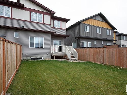 2212 Casey Crescent, Edmonton, AB - Outdoor With Exterior