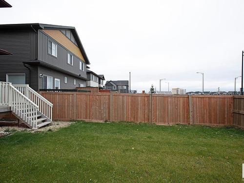 2212 Casey Crescent, Edmonton, AB - Outdoor