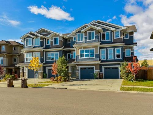 39 Joyal Way, St. Albert, AB - Outdoor With Facade