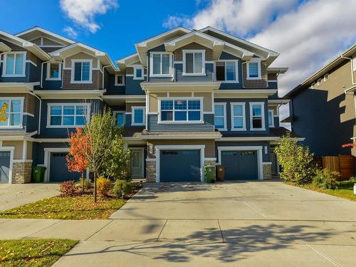 39 Joyal Way, St. Albert, AB - Outdoor With Facade