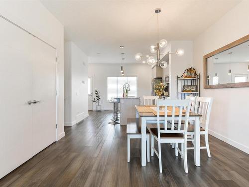 39 Joyal Way, St. Albert, AB - Indoor Photo Showing Dining Room