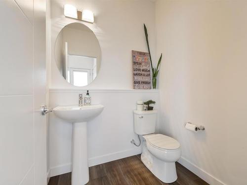 39 Joyal Way, St. Albert, AB - Indoor Photo Showing Bathroom