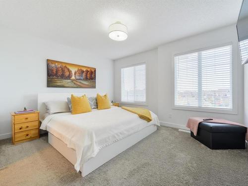 39 Joyal Way, St. Albert, AB - Indoor Photo Showing Bedroom