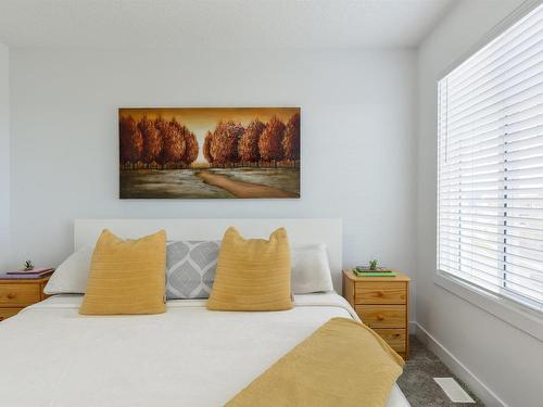 39 Joyal Way, St. Albert, AB - Indoor Photo Showing Bedroom