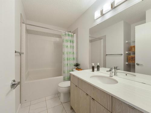 39 Joyal Way, St. Albert, AB - Indoor Photo Showing Bathroom