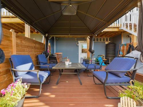 39 Joyal Way, St. Albert, AB - Outdoor With Deck Patio Veranda With Exterior