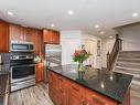 2 11903 63 Street Nw, Edmonton, AB  - Indoor Photo Showing Kitchen 