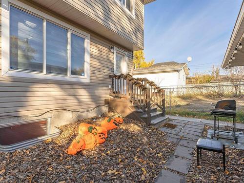 2 11903 63 Street Nw, Edmonton, AB - Outdoor With Deck Patio Veranda With Exterior